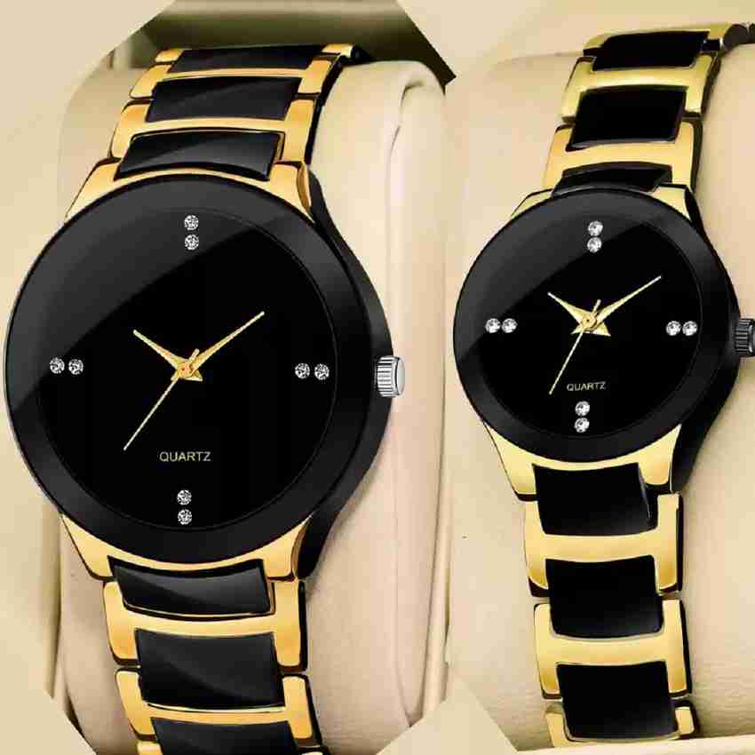 Couple watches clearance for wedding gift