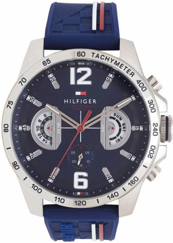 TOMMY HILFIGER Decker Decker Analog Watch For Men Buy TOMMY