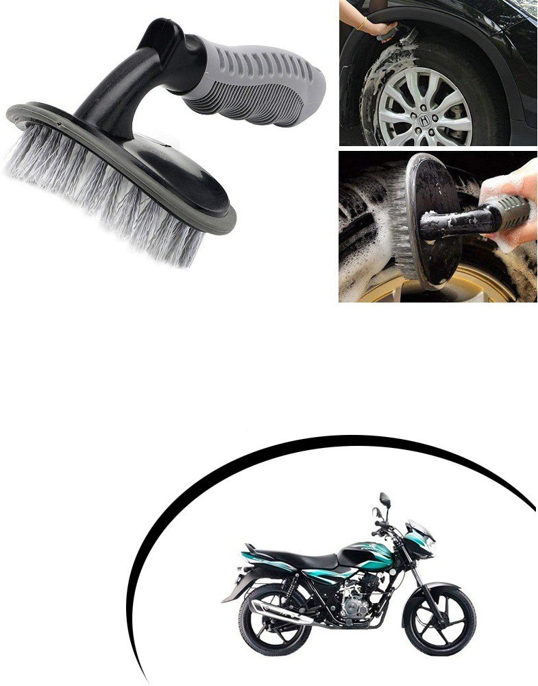 Bike Tyre Rim Cleaner Brush for Universal All Bikes-G13