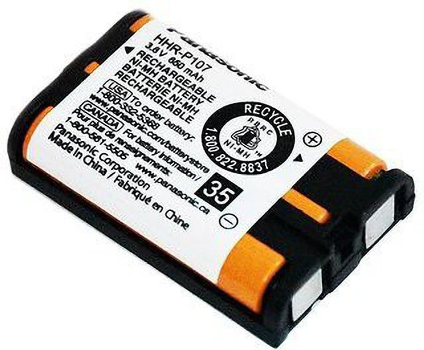 P107 battery deals
