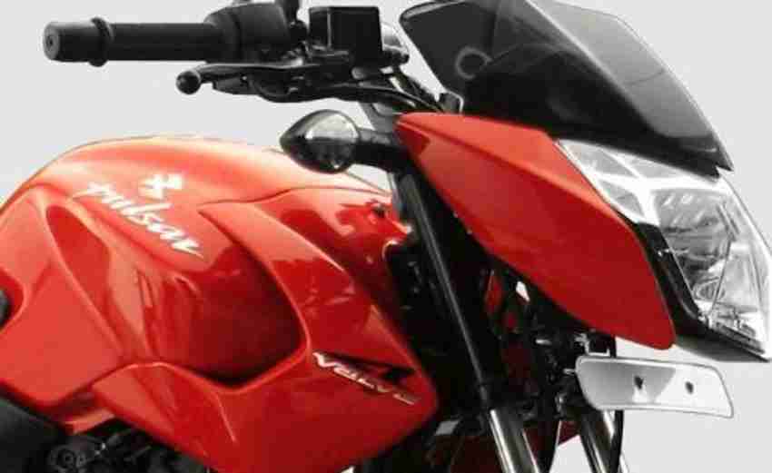 ULTRA FRONT VISOR GLASS FOR PULSAR 135 Bike Windshield Price in