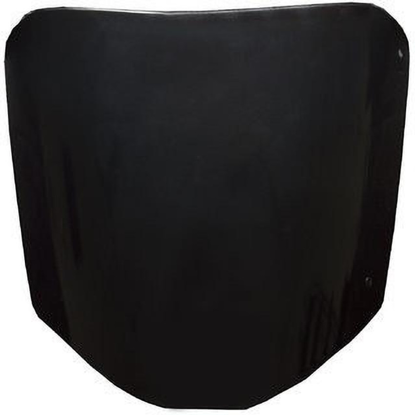 Platina headlight glass best sale price