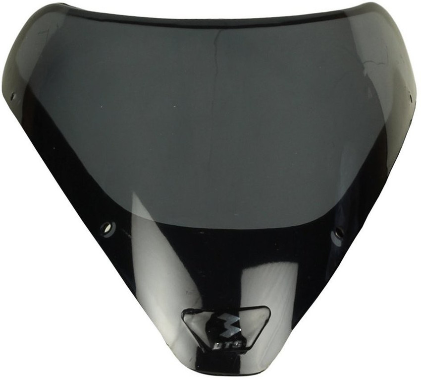 Pulsar 150 shop visor glass price