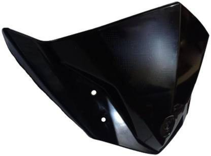 AR AND TRADERS Small Unbrk Windshield Bike Windshield Price in