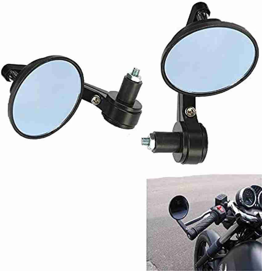 Bar end bike 2025 mirror