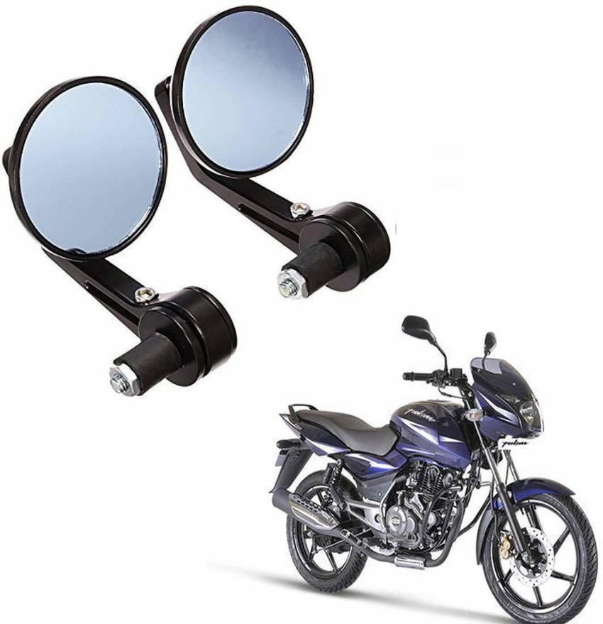 Bar end mirrors for pulsar 150 new arrivals