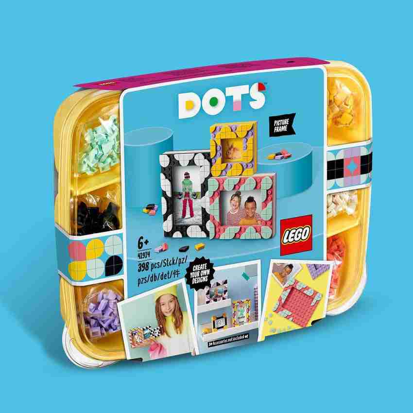 Lego dots creative picture frames new arrivals