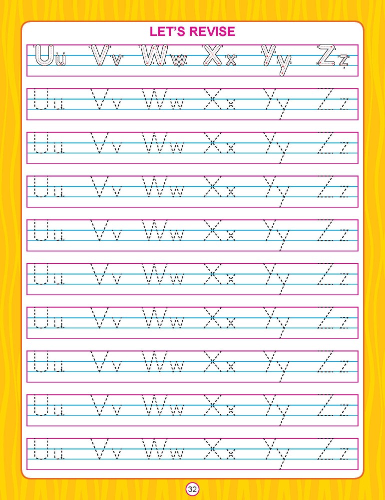 Toddler Writing Practice Book With Lines For ABC Kids: 140 Blank Pages With  Dotted Lines For easy practicing writing Alphabet | Number of pages for