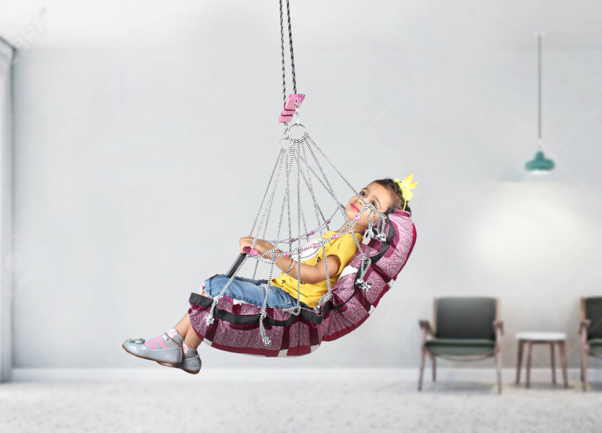 Swing chair for on sale 2 year old baby
