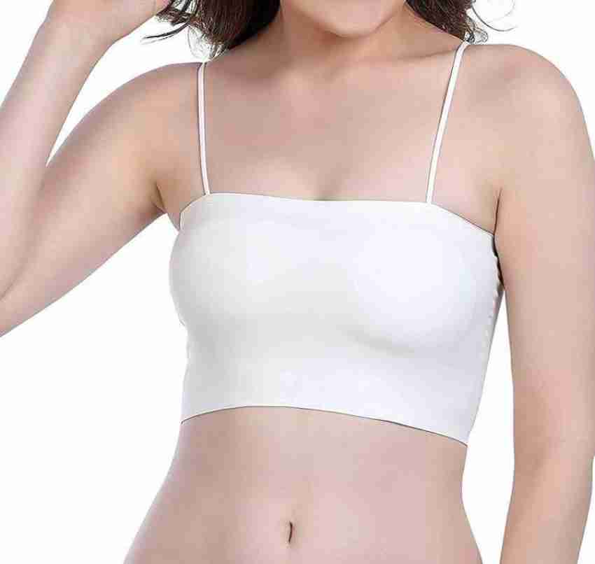 Buy Padded camisole bra with a soft touch – featuring tube-style design for  women by Digital Smart Cart at Best Price In Pakistan
