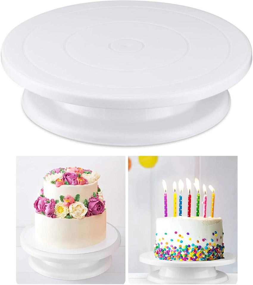 Cloudzy 11 inch Cake Cake Stand Price in India - Buy Cloudzy 11