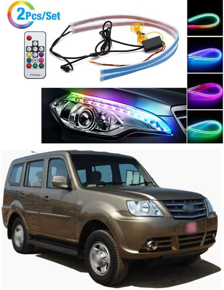 Car hot sale exterior lights