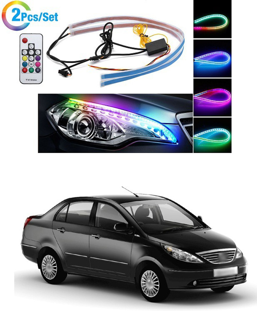 Exterior car led light strips new arrivals