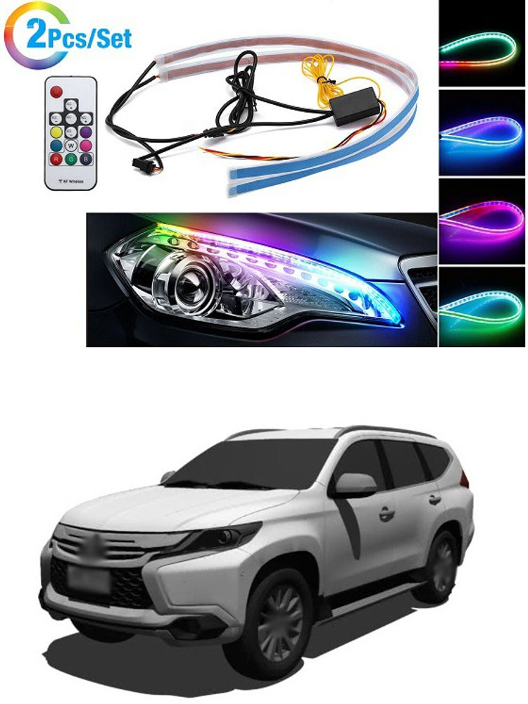 Led lights for outside of shop car