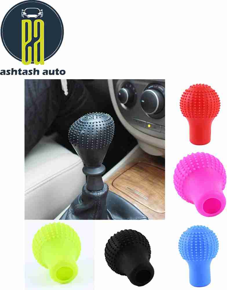 WolkomHome Led Gear Knob Shift with Blue Light Manual Transmission Gear  Shifting Knob Beige For Maruti Suzuki Swift Type-3 Car Gear Lever Price in  India - Buy WolkomHome Led Gear Knob Shift