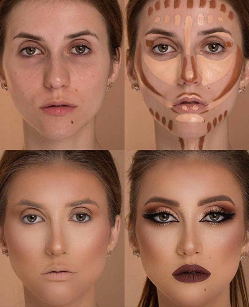 ADJD Sticks Makeup Contour Cosmetics Cream Concealer 3D Face Body