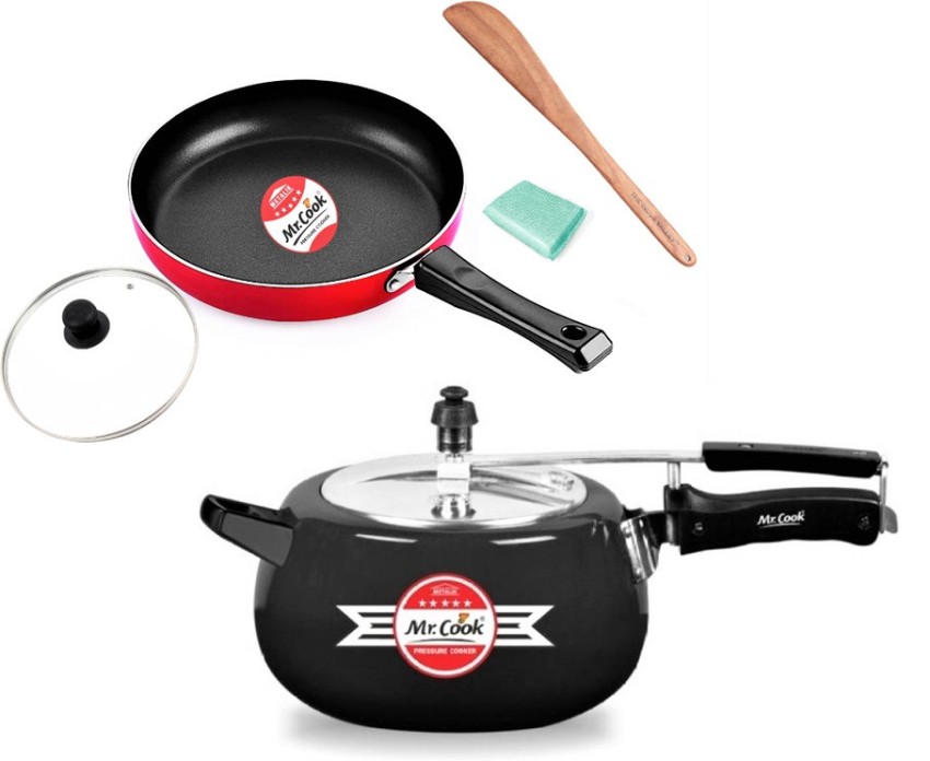 United non stick discount cooker