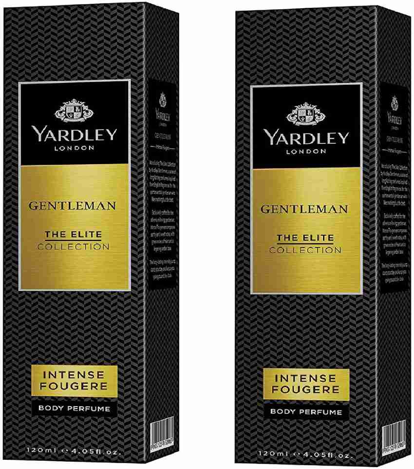 Yardley gentleman elite review cheap
