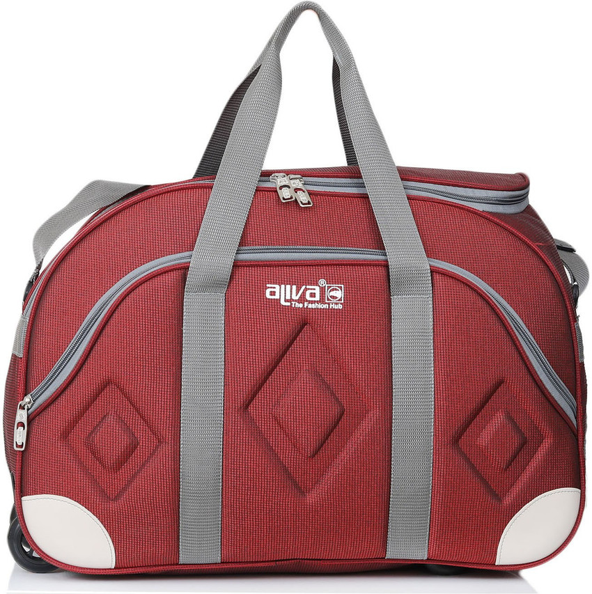 Duffel store bag flipkart