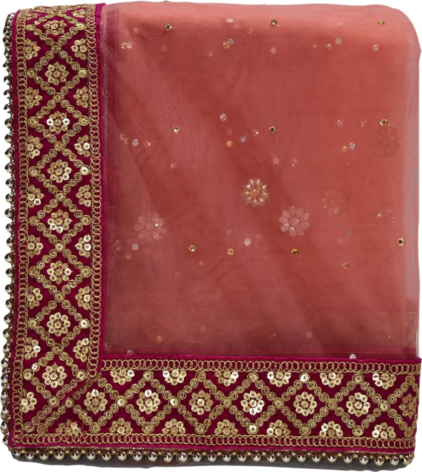 Marriage dupatta sale online