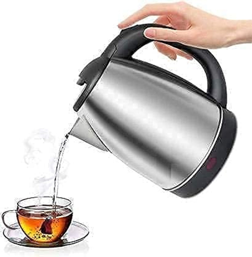 Electric kettle 2 litre hot sale