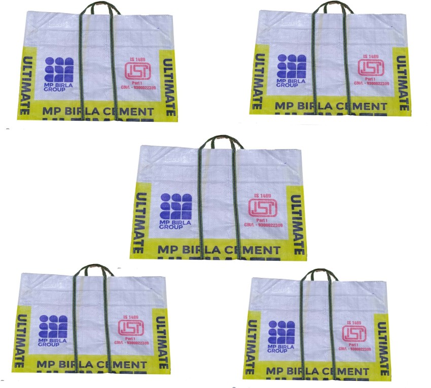 Shopping Bag Size - L12 x W15 x G4 at Rs 8.50 / Bag in Aurangabad