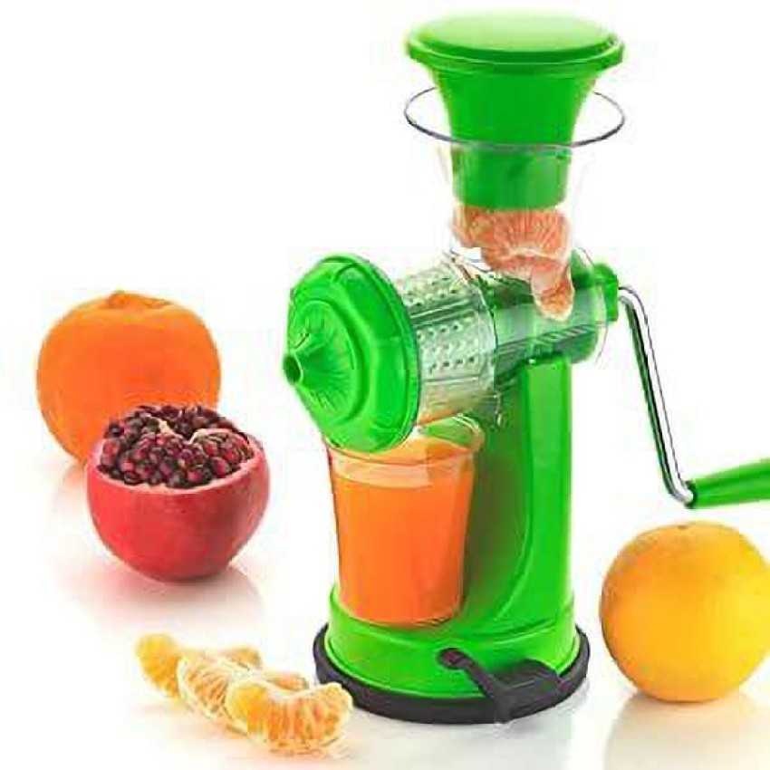 Fruit and veg deals juicer