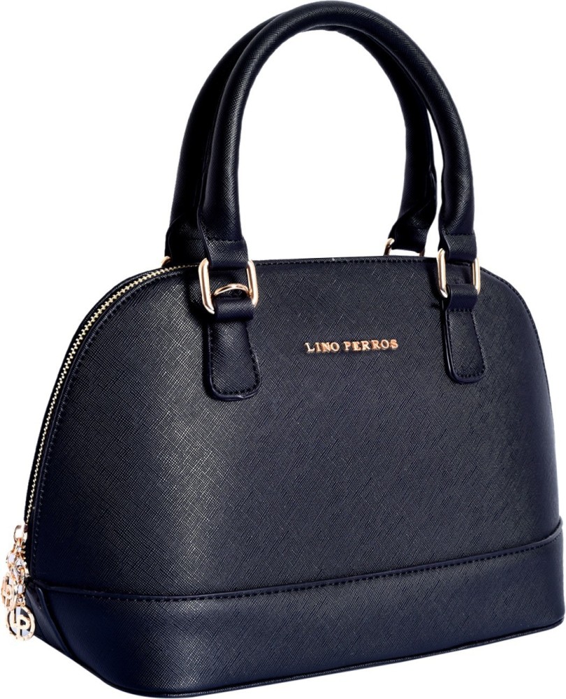 Lino Perros Women Handbag in 2023  Black leather handbags, Women handbags,  Bags