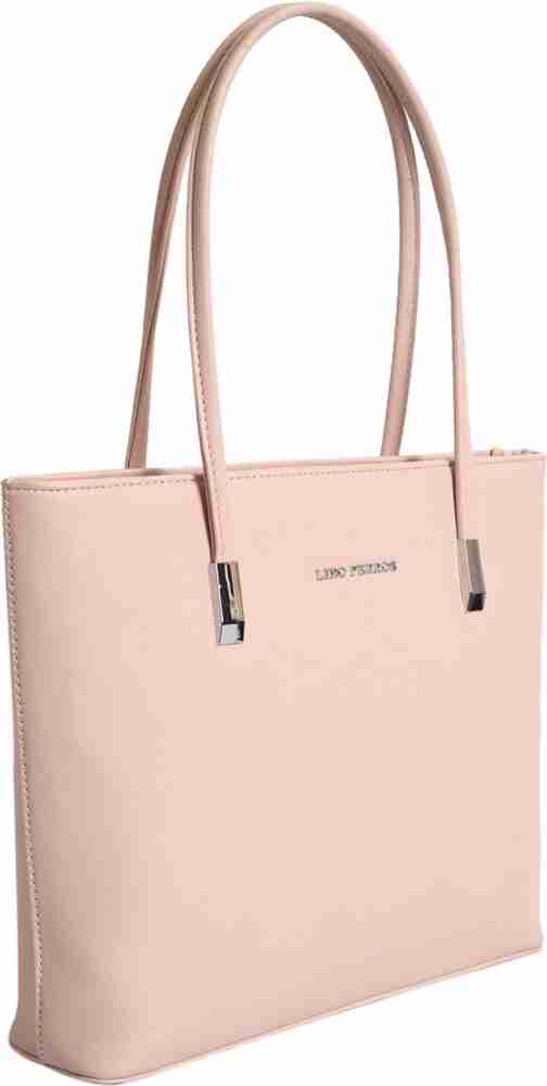 43% OFF on Lino Perros Sling Bag(Pink) on Flipkart