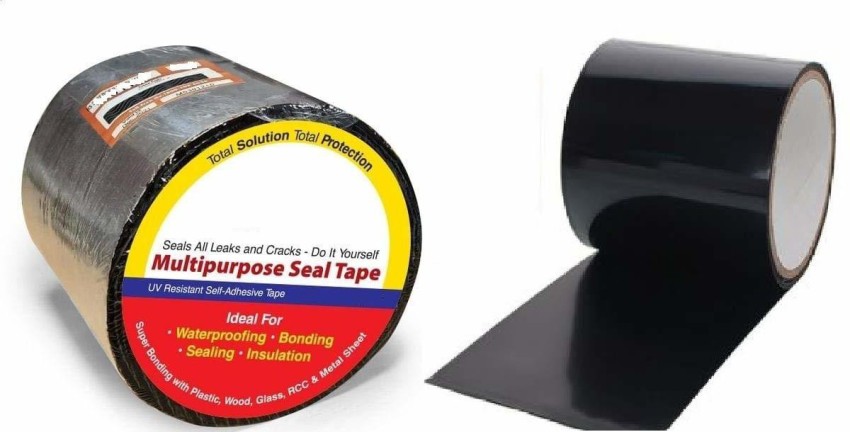 2/4/6cm Super Sticky Duct Repair Tape Waterproof Strong Seal