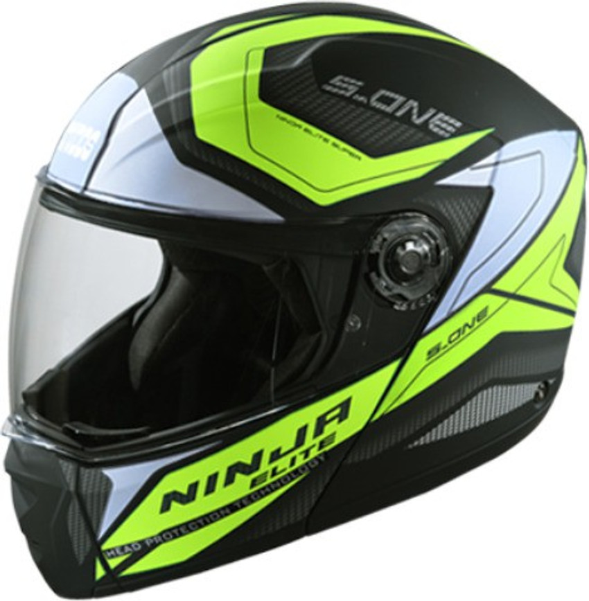 STUDDS NINJA ELITE SUPER D4 DECOR Motorsports Helmet Buy STUDDS