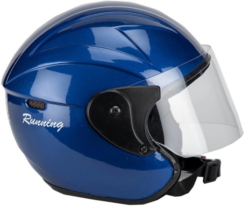Motorcycle helmet outlet medium size