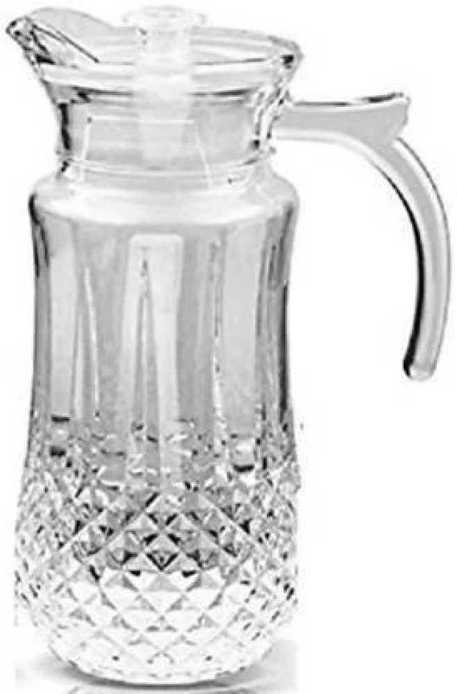 sanharshu 230 L Glass Water Jug Price in India - Buy sanharshu 230 L Glass  Water Jug online at