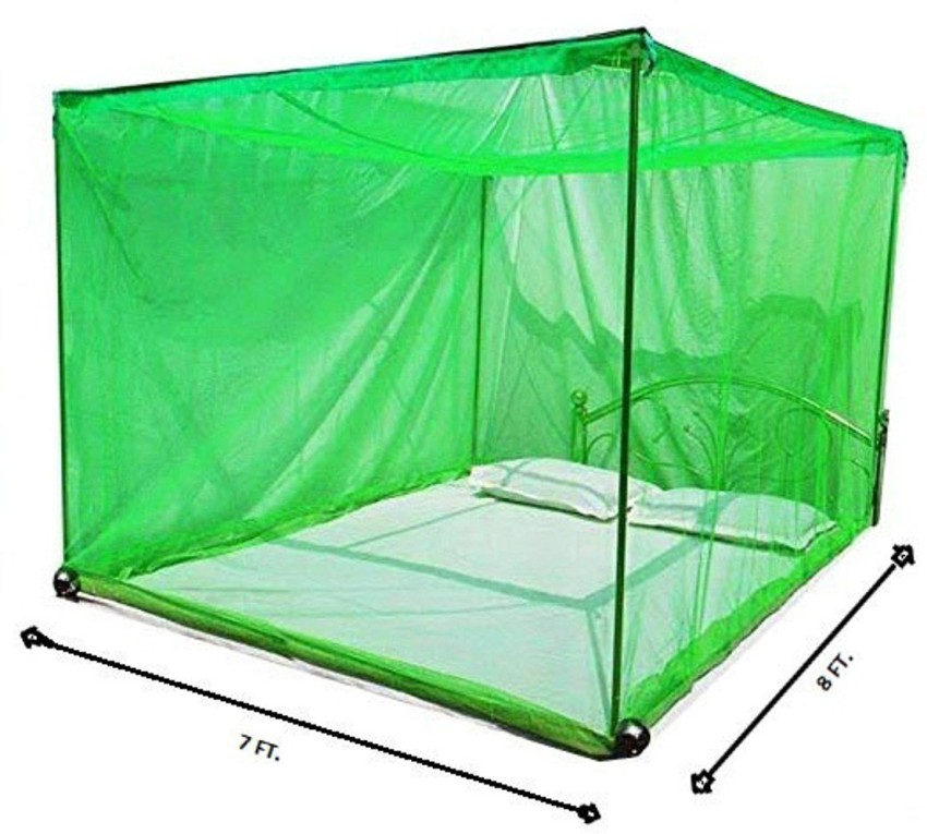 NEALEXKLUSIVE Polyester Adults Washable Nylon Mosquito Net For
