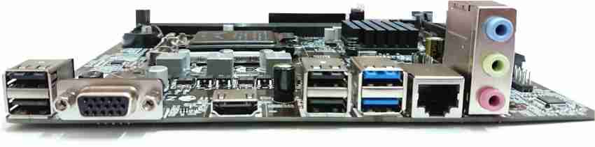 zebronics motherboard g81