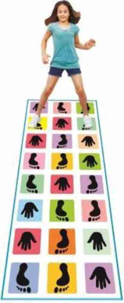 Hopscotch hotsell play mat