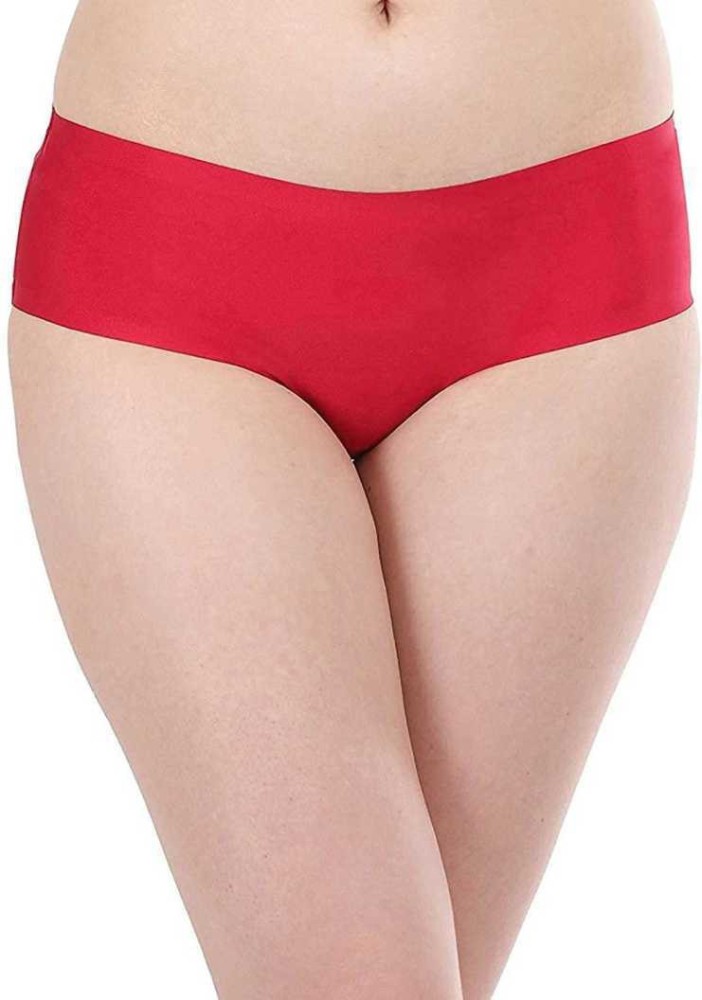 Buy online Women Red Cotton Blend Bikini Panty from lingerie for Women by  Legit Affair for ₹299 at 40% off