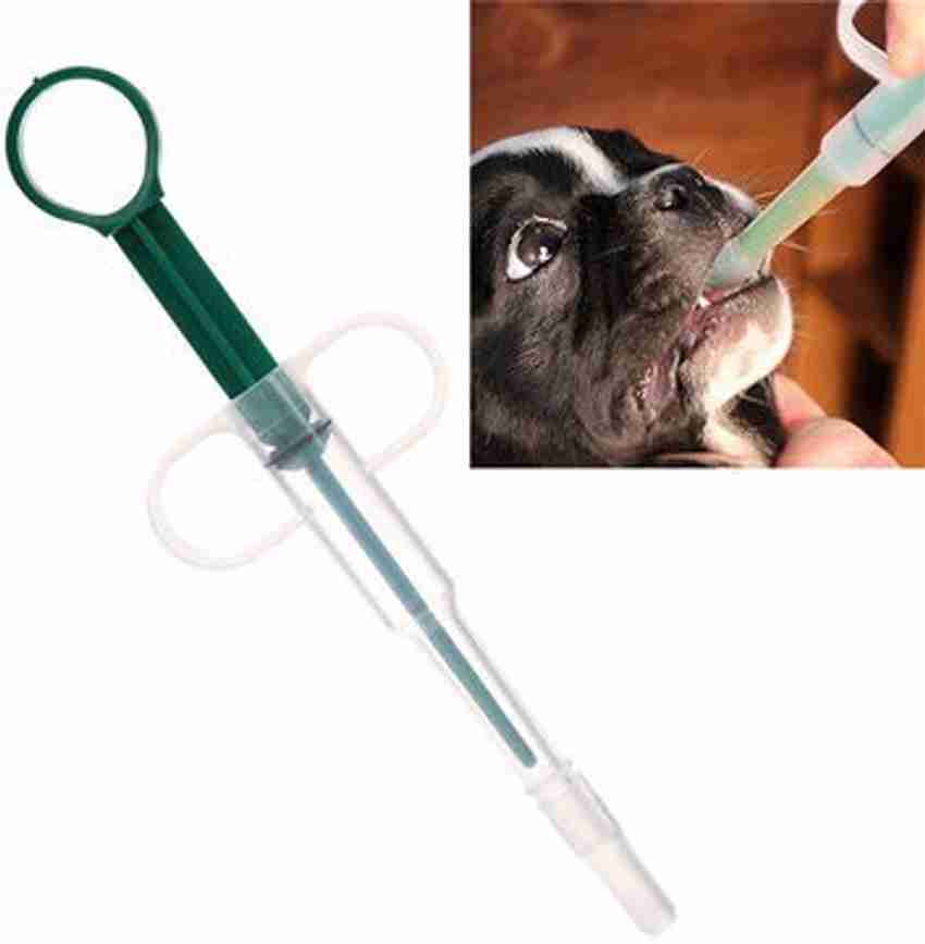 Dog medicine syringe store