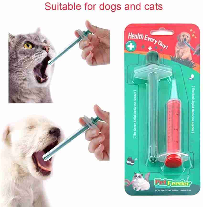 Pill feeder for dogs sales