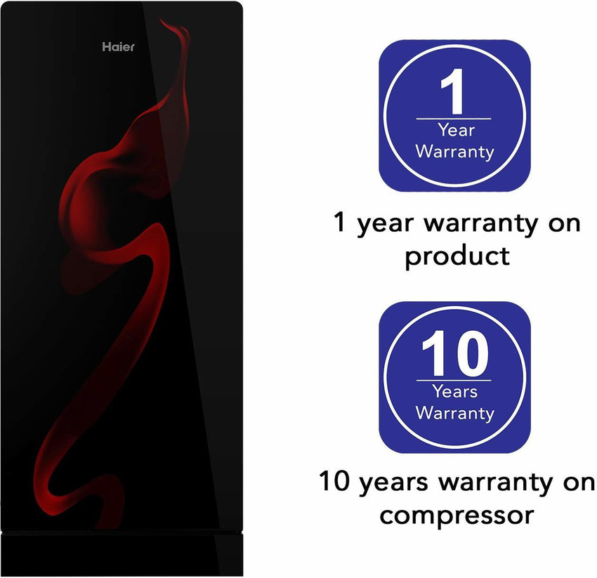 Haier 190 L Direct Cool Single Door 4 Star Refrigerator Online at Best Price in India Flipkart