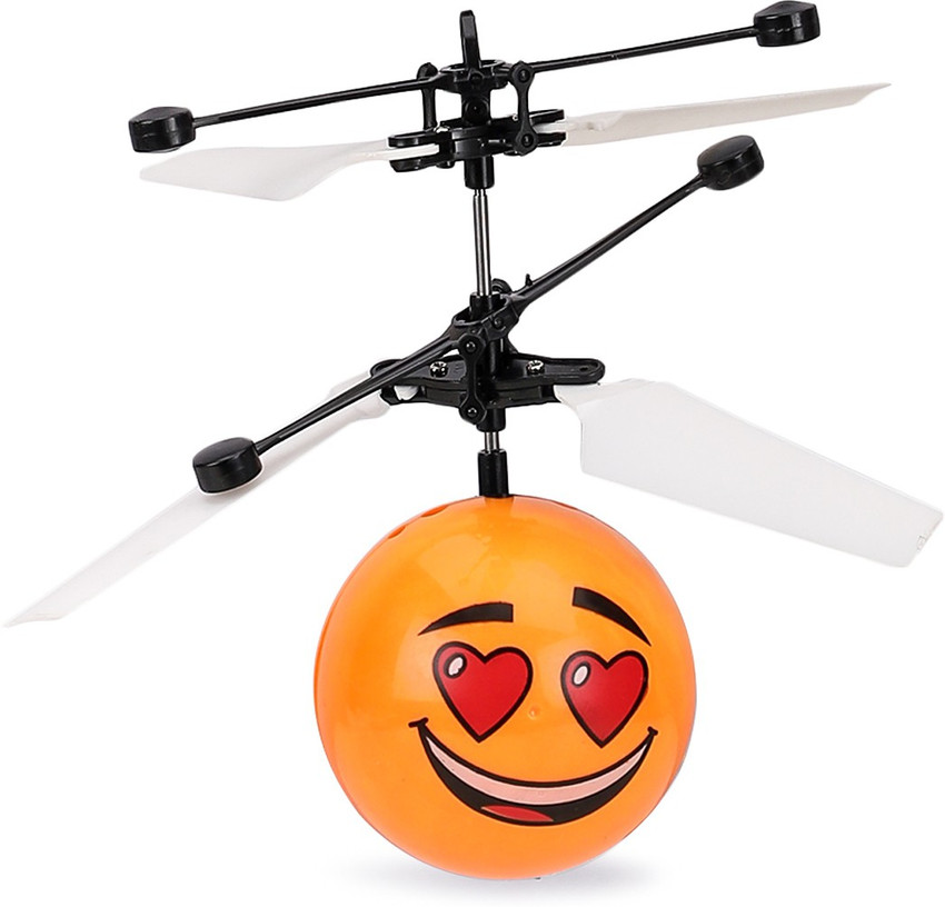 Heli shop ball toy