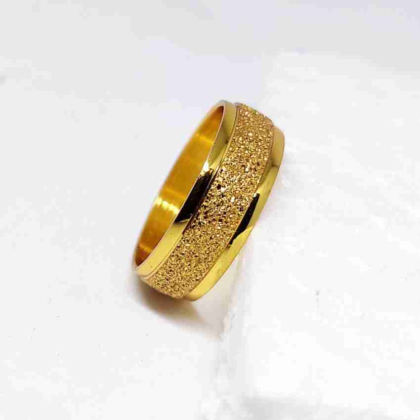 Thumb ring for hot sale girl in gold