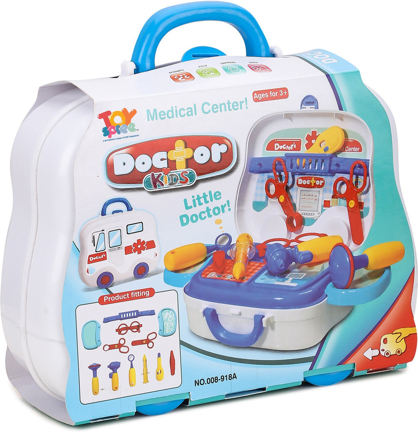 Flipkart doctor shop set