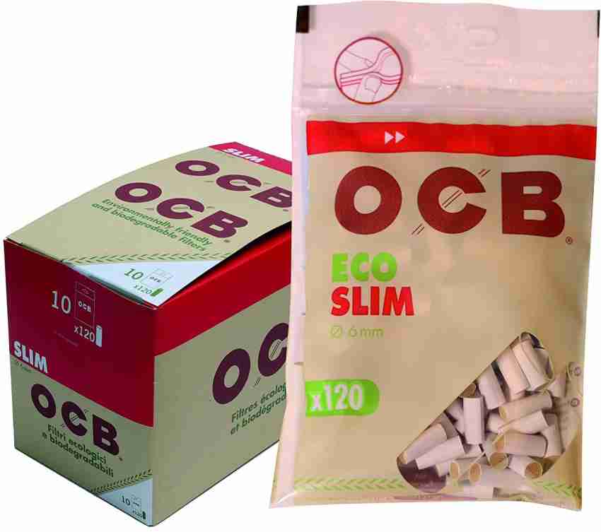 Filtres OCB Bio - smookers