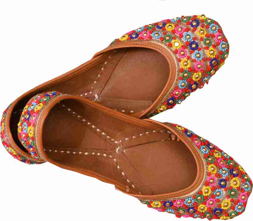 Punjabi jutti on top flipkart