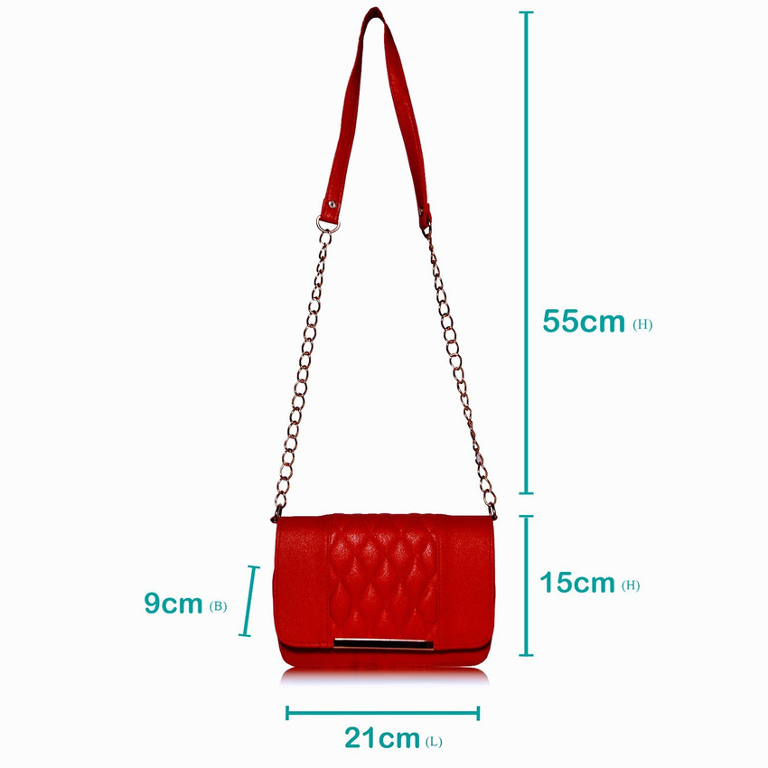 Coloris sling bag sale