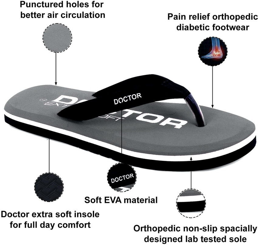 Dr chappal discount for gents