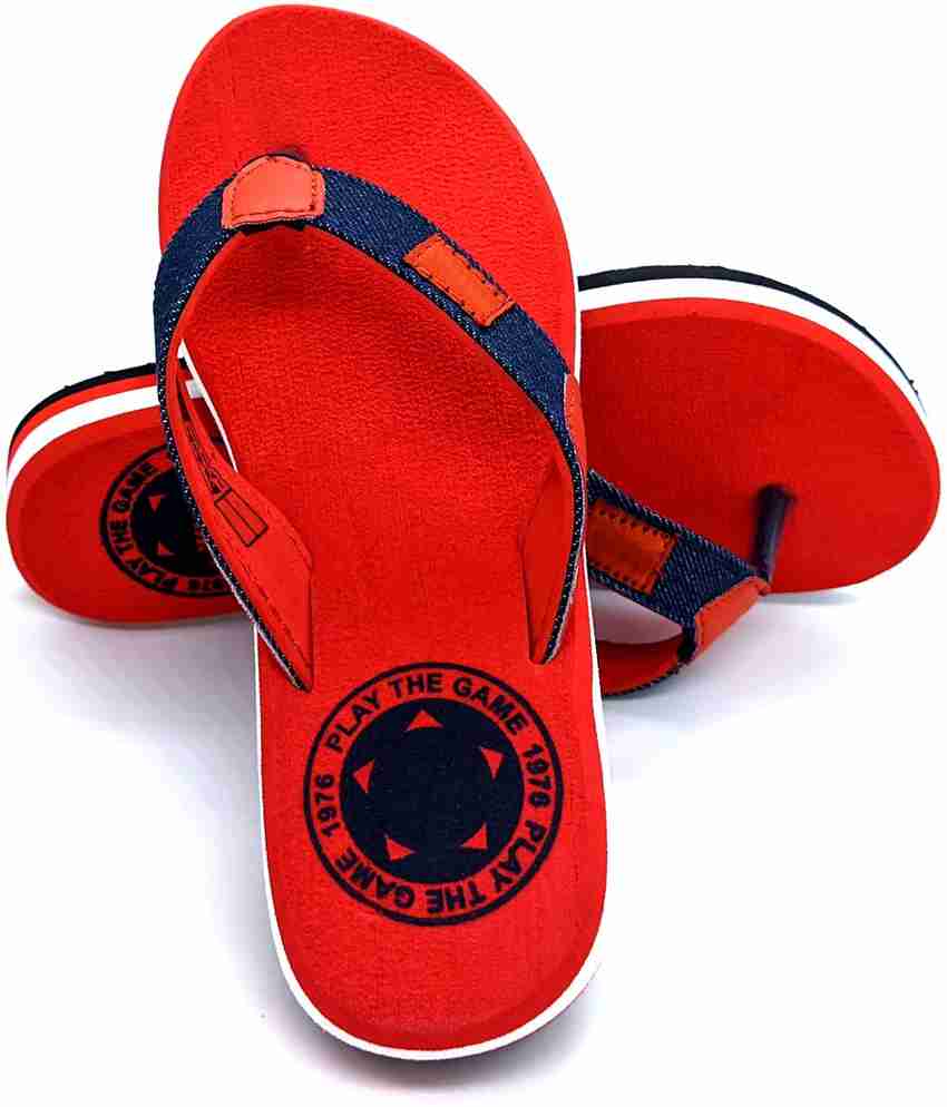 EVOOK Play The Game Men Slippers Buy EVOOK Play The Game Men