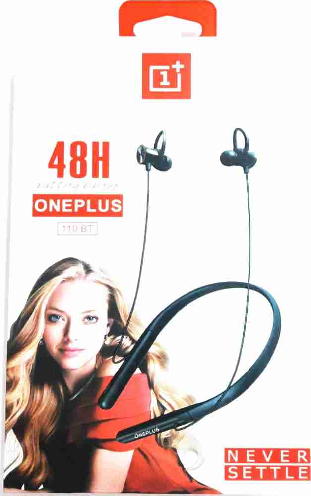 ONEPLUSH 110 BT Smart Headphones Price in India Buy ONEPLUSH 110