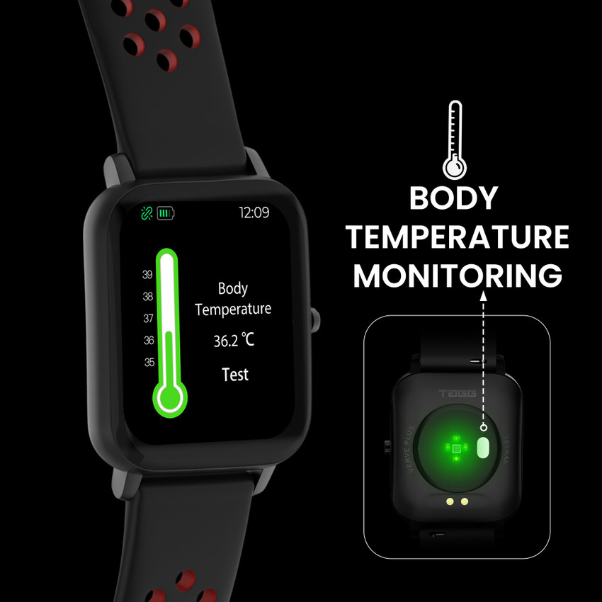 Tagg verve smartwatch flipkart sales